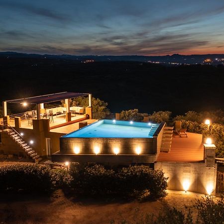 Villa Tre Nibbari San Pantaleo Zewnętrze zdjęcie