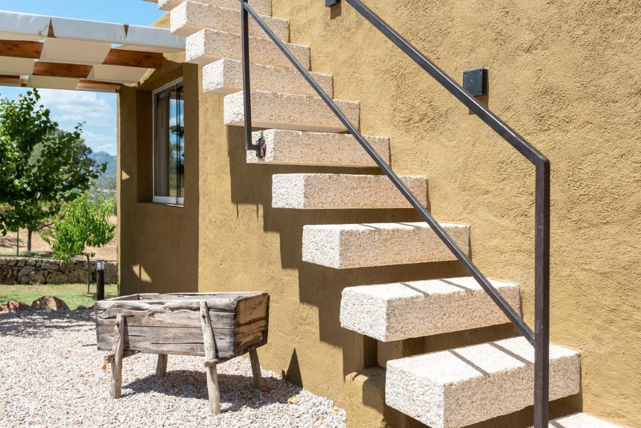 Villa Tre Nibbari San Pantaleo Zewnętrze zdjęcie