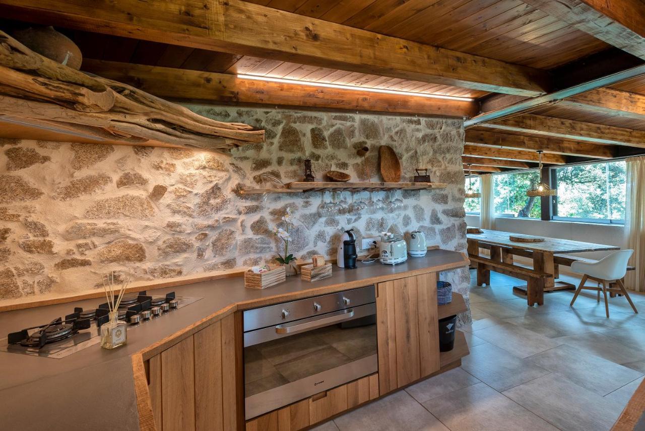 Villa Tre Nibbari San Pantaleo Zewnętrze zdjęcie