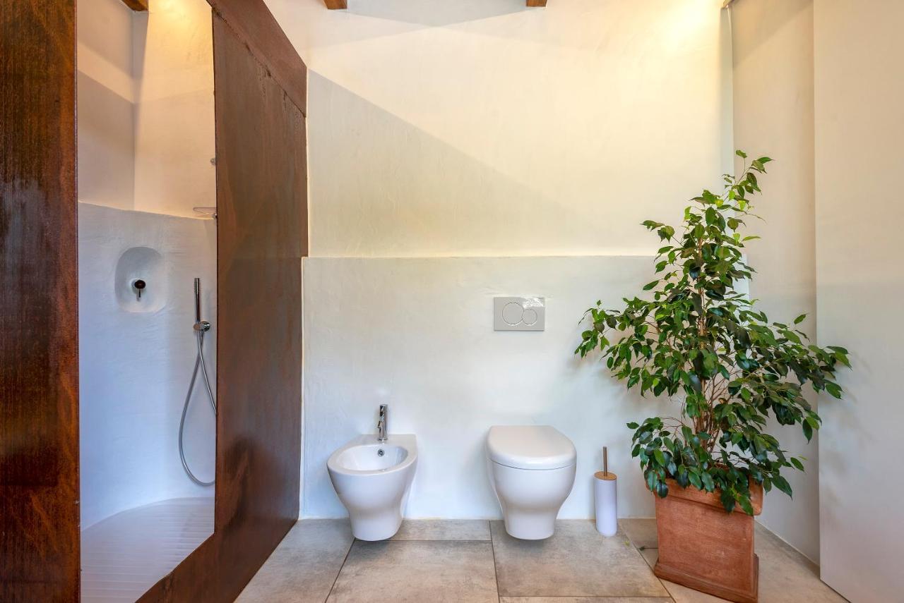 Villa Tre Nibbari San Pantaleo Zewnętrze zdjęcie