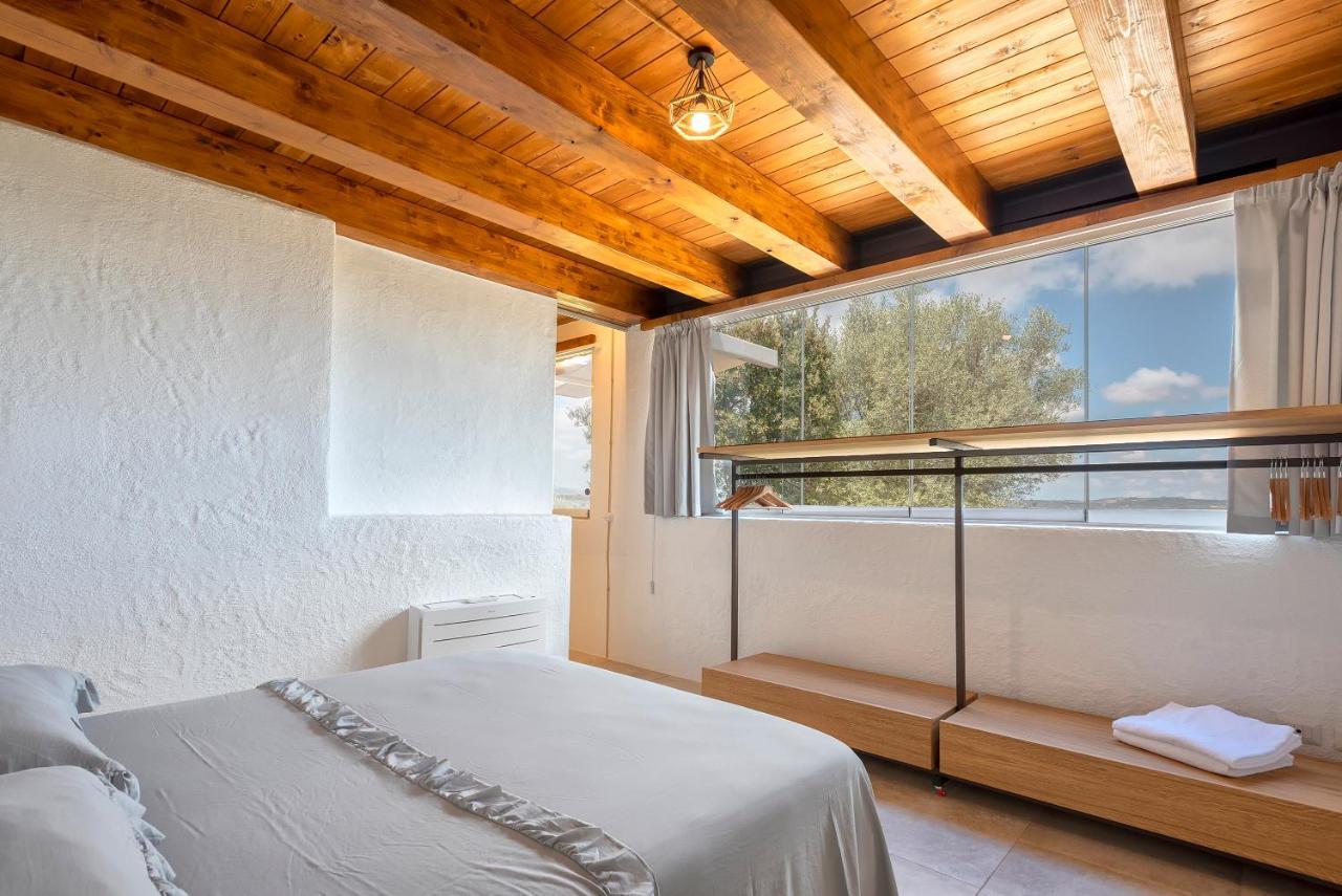 Villa Tre Nibbari San Pantaleo Zewnętrze zdjęcie