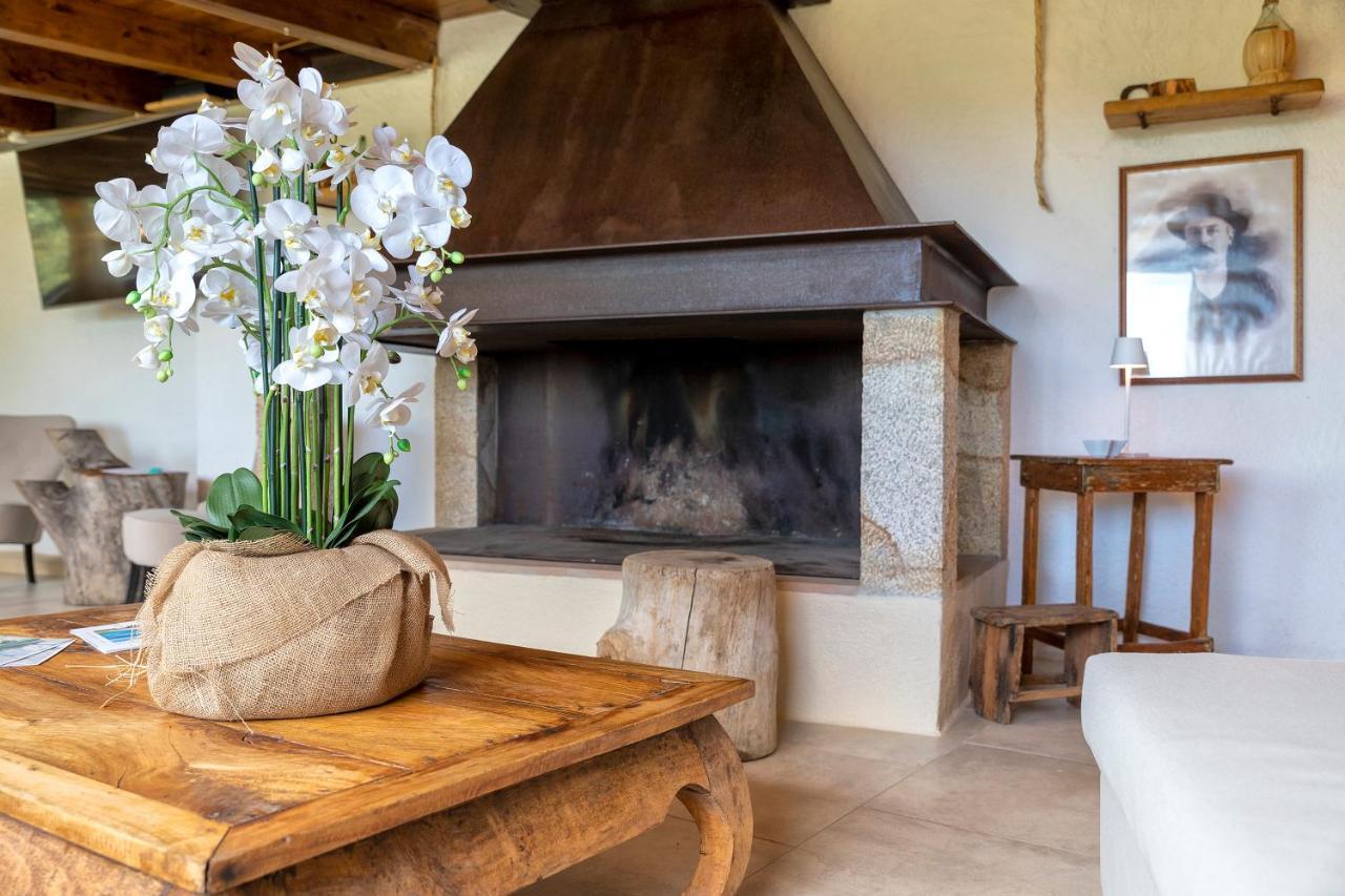 Villa Tre Nibbari San Pantaleo Zewnętrze zdjęcie