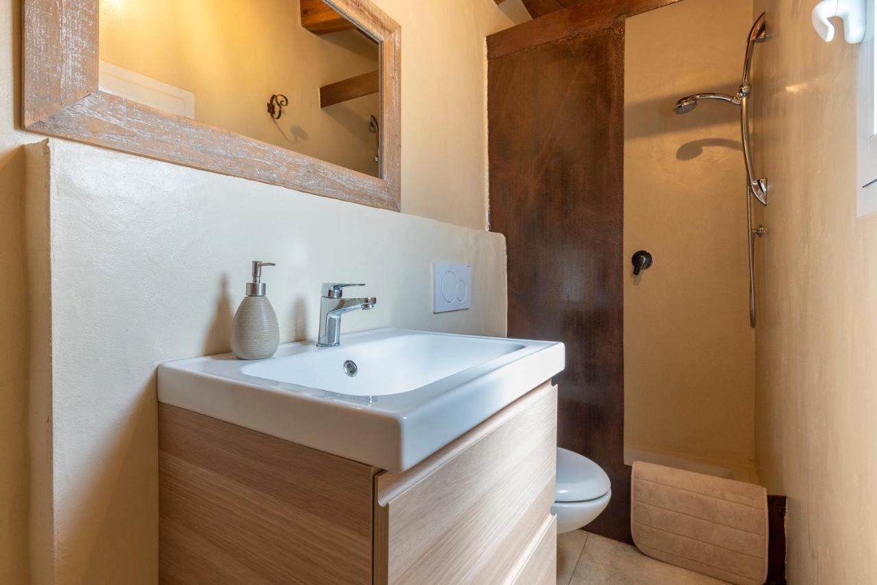 Villa Tre Nibbari San Pantaleo Zewnętrze zdjęcie